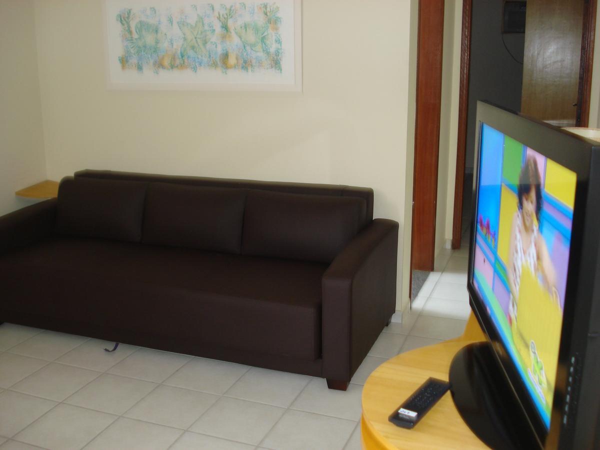 Hotel Jangada Flat Caraguatatuba Buitenkant foto