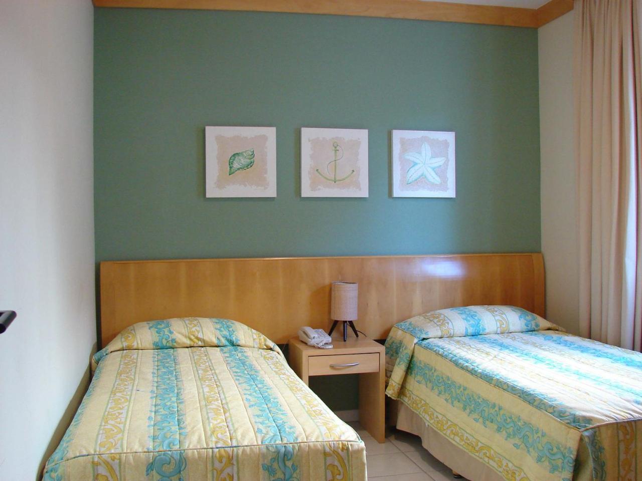 Hotel Jangada Flat Caraguatatuba Buitenkant foto