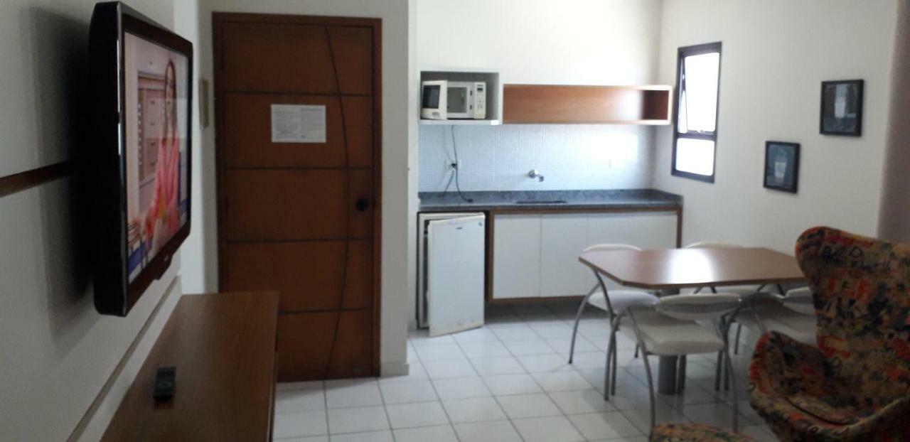 Hotel Jangada Flat Caraguatatuba Buitenkant foto