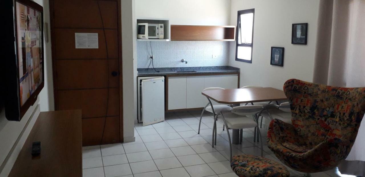 Hotel Jangada Flat Caraguatatuba Buitenkant foto