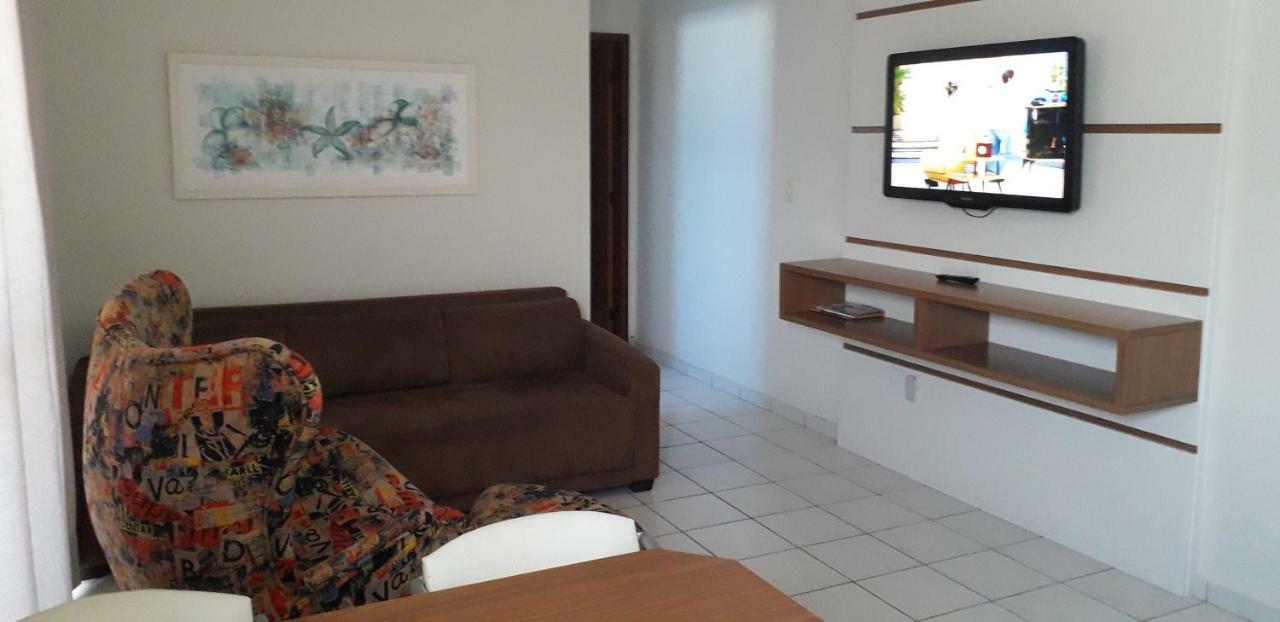 Hotel Jangada Flat Caraguatatuba Buitenkant foto