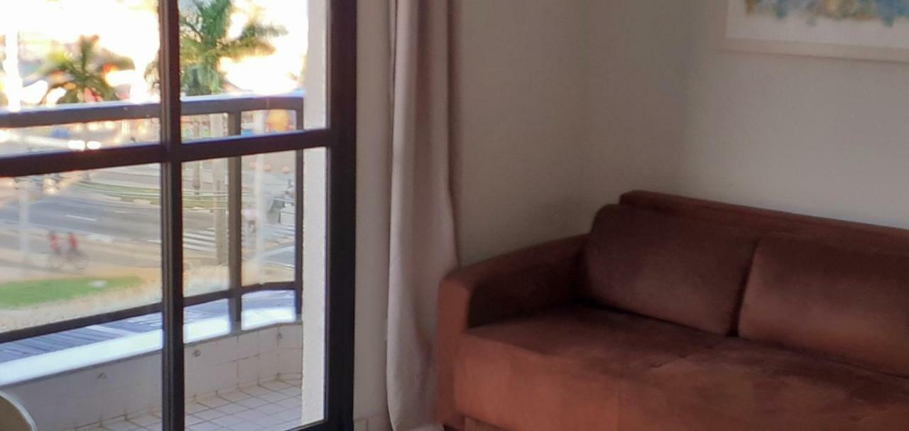 Hotel Jangada Flat Caraguatatuba Buitenkant foto