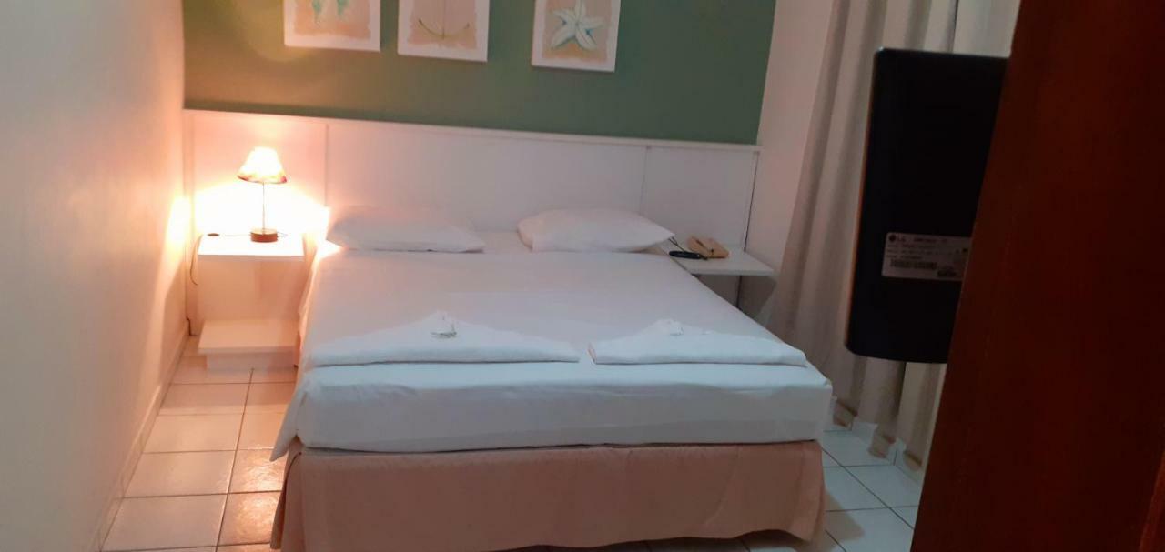 Hotel Jangada Flat Caraguatatuba Buitenkant foto