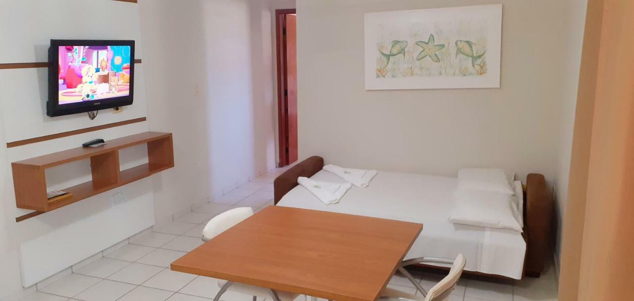 Hotel Jangada Flat Caraguatatuba Buitenkant foto