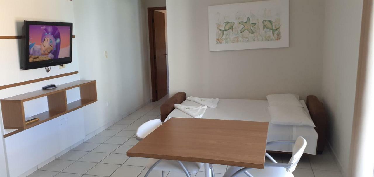 Hotel Jangada Flat Caraguatatuba Buitenkant foto