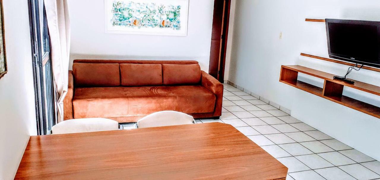 Hotel Jangada Flat Caraguatatuba Buitenkant foto