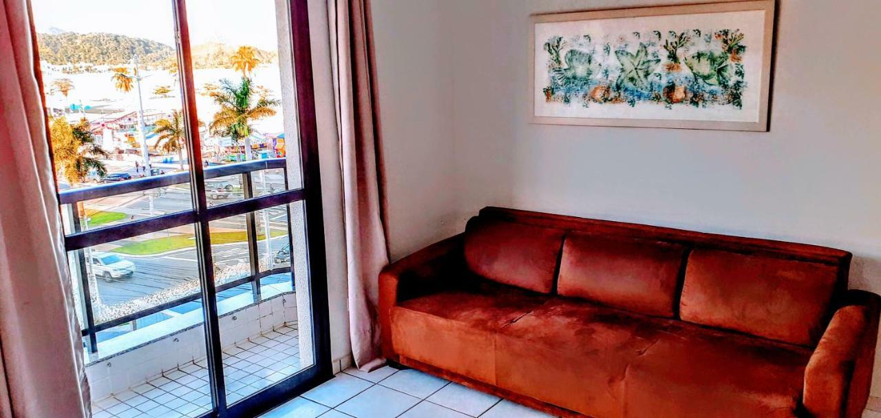 Hotel Jangada Flat Caraguatatuba Buitenkant foto