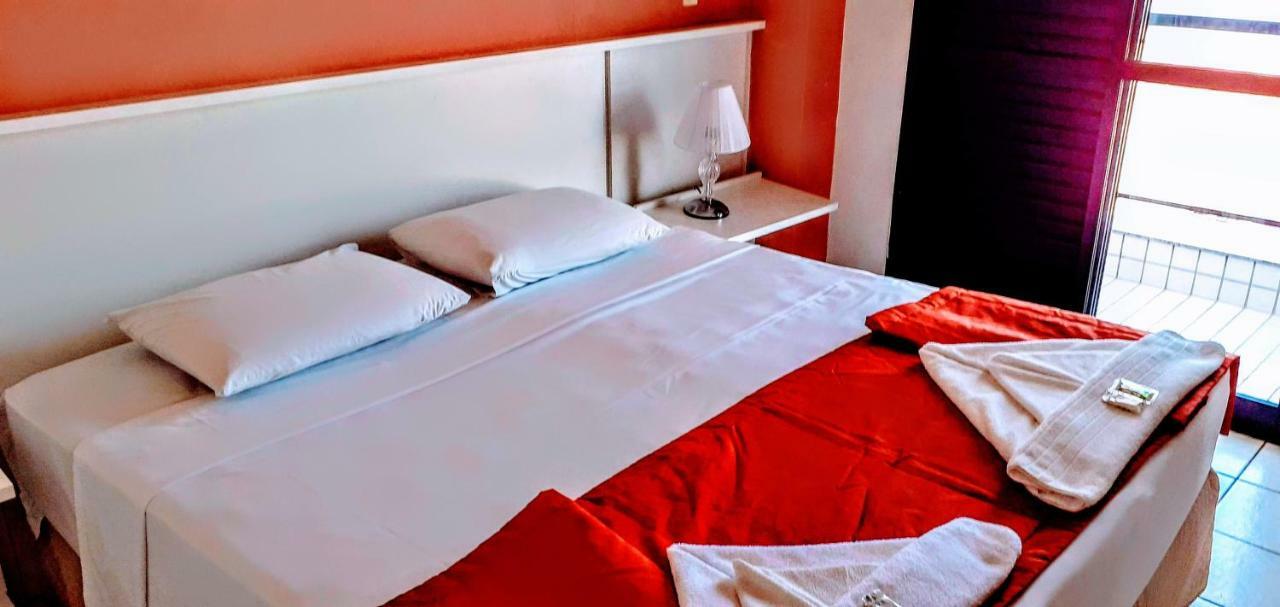 Hotel Jangada Flat Caraguatatuba Buitenkant foto