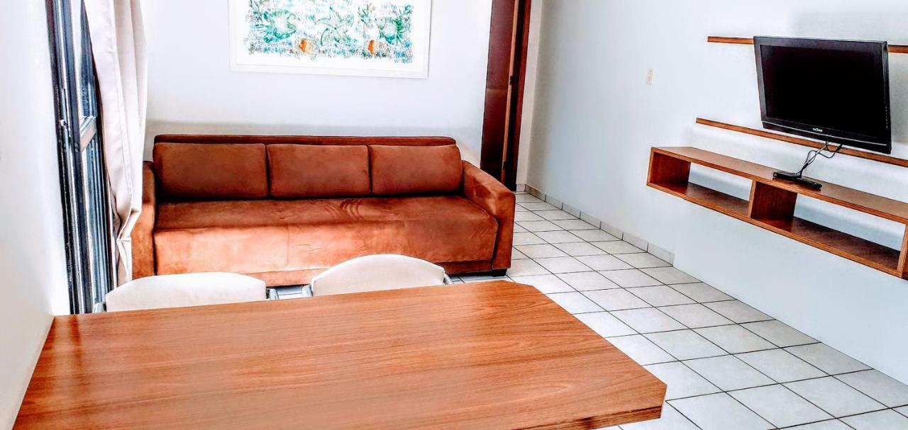 Hotel Jangada Flat Caraguatatuba Buitenkant foto