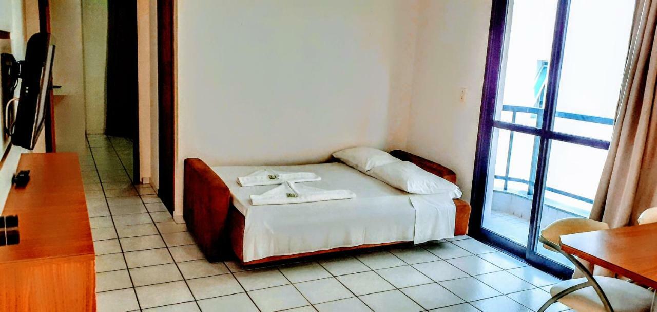 Hotel Jangada Flat Caraguatatuba Buitenkant foto