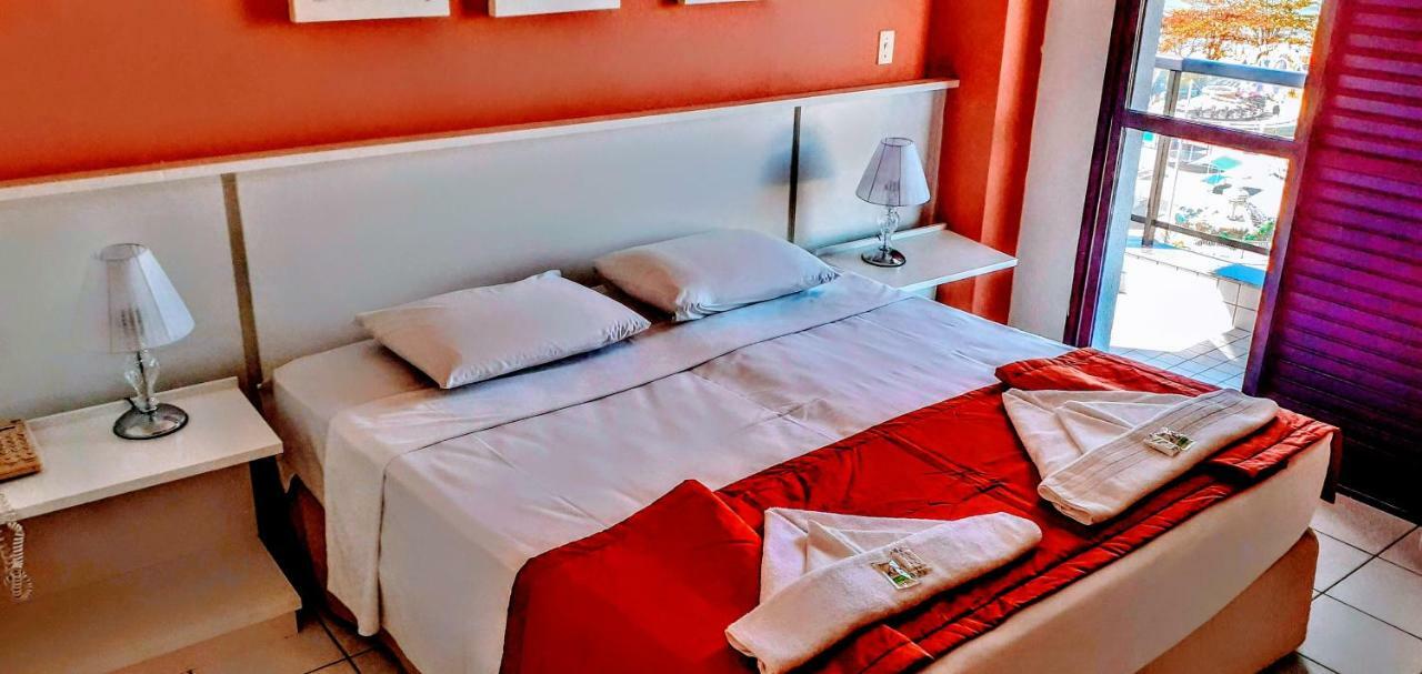 Hotel Jangada Flat Caraguatatuba Buitenkant foto