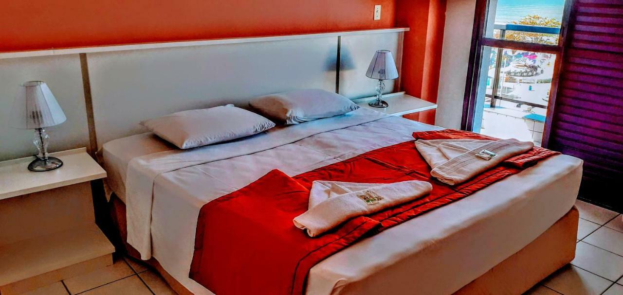 Hotel Jangada Flat Caraguatatuba Buitenkant foto