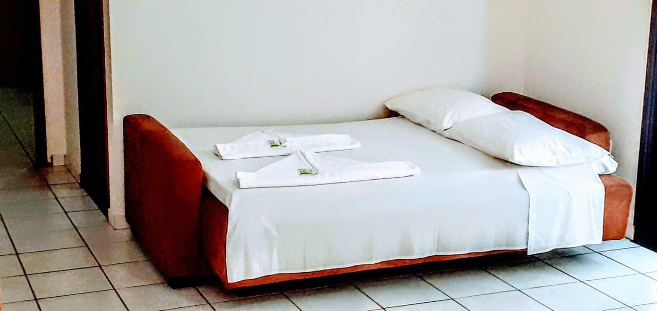 Hotel Jangada Flat Caraguatatuba Buitenkant foto