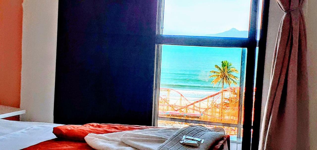Hotel Jangada Flat Caraguatatuba Buitenkant foto