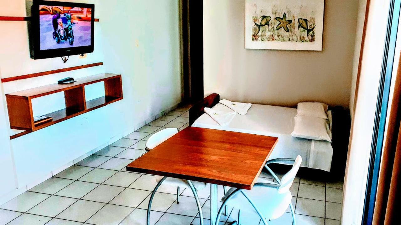 Hotel Jangada Flat Caraguatatuba Buitenkant foto