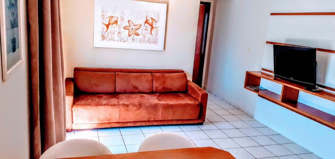 Hotel Jangada Flat Caraguatatuba Buitenkant foto