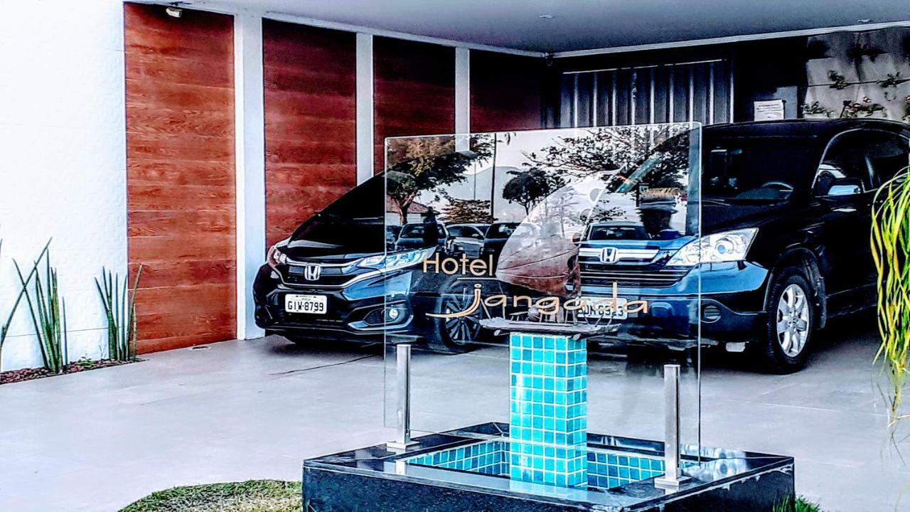 Hotel Jangada Flat Caraguatatuba Buitenkant foto