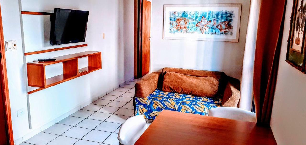 Hotel Jangada Flat Caraguatatuba Buitenkant foto