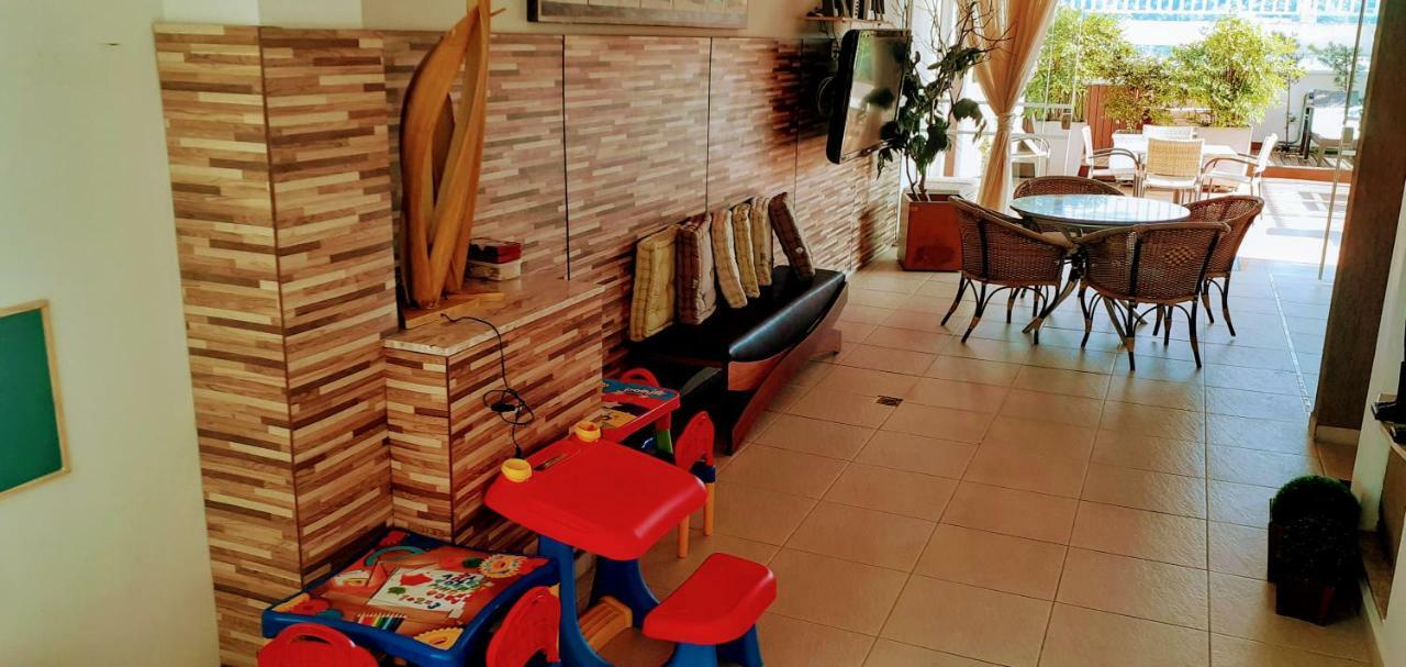 Hotel Jangada Flat Caraguatatuba Buitenkant foto