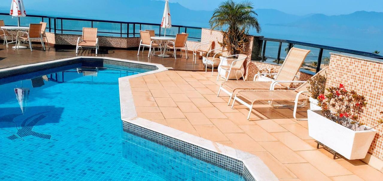 Hotel Jangada Flat Caraguatatuba Buitenkant foto