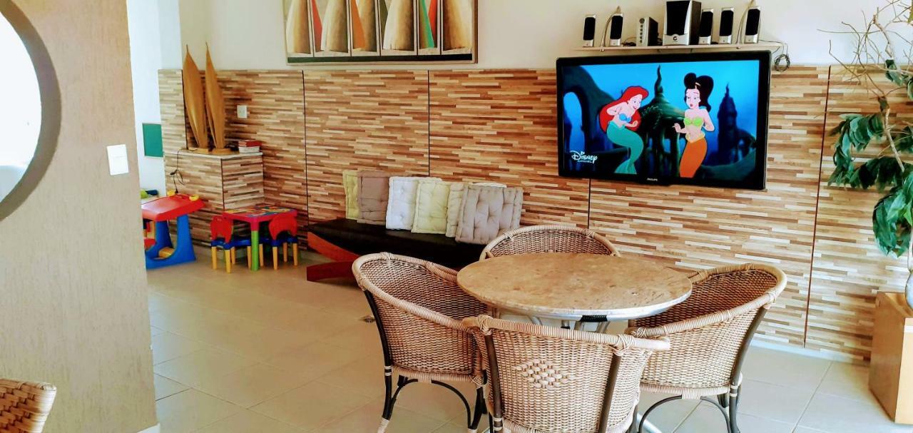 Hotel Jangada Flat Caraguatatuba Buitenkant foto