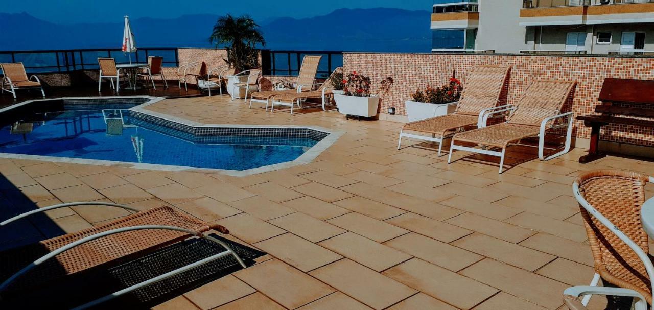 Hotel Jangada Flat Caraguatatuba Buitenkant foto